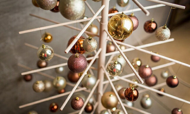 楽天市場】クリスマスツリー H75cm Xmas3 S (クリスマス) 【送料無料