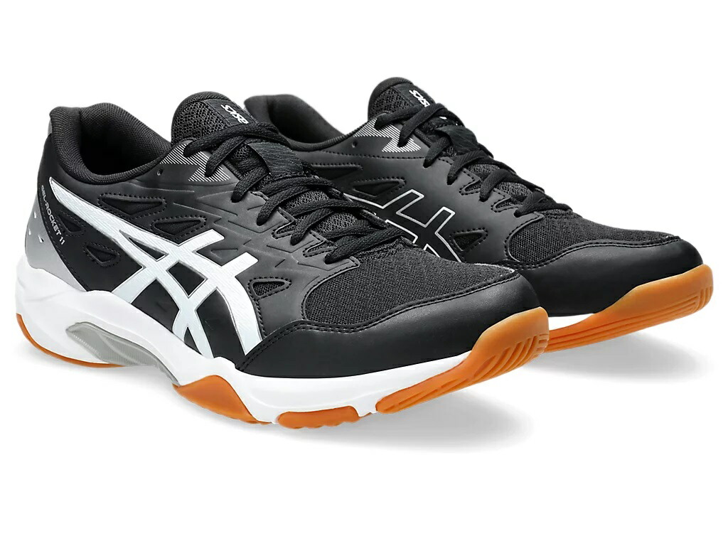 楽天市場】ASICS/GEL-ROCKET 11 WIDE/1073A066-002 : 鮮一 楽天市場店