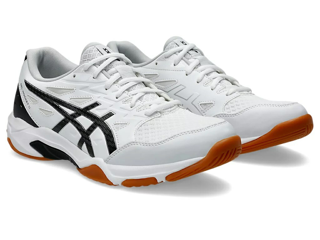 楽天市場】ASICS/GEL-ROCKET 11 WIDE/1073A066-101 : 鮮一 楽天市場店
