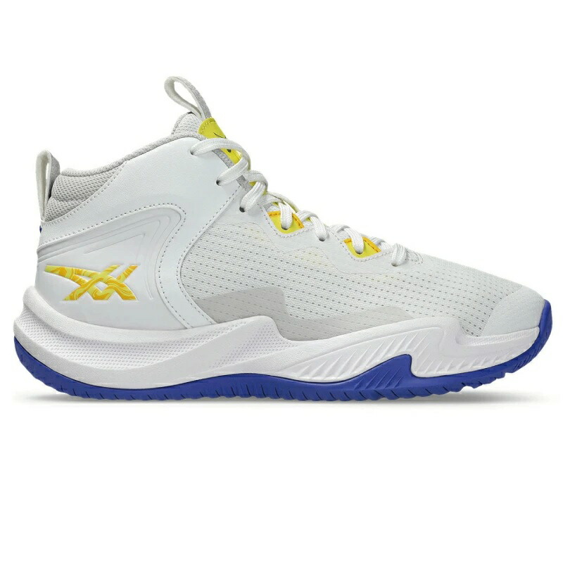 楽天市場】アシックス バッシュ イエローの通販