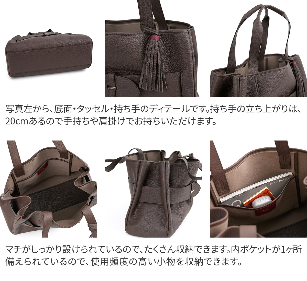 楽天市場】【アカーテ 3年保証＋ケアセット付】 ACATE アカーテ バッグ