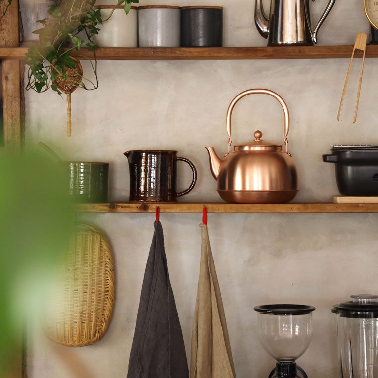 楽天市場】【 東屋 】 銅のやかん 日本製 おしゃれ 純銅 コーヒー