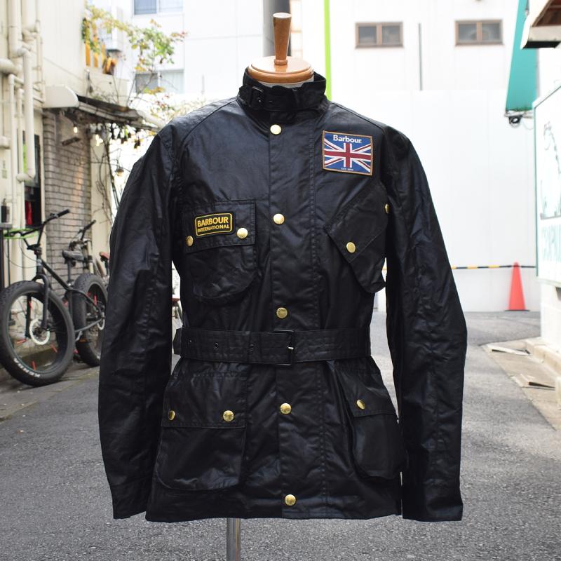 楽天市場】BARBOUR INTERNATIONAL(バブアー インターナショナル) UNION