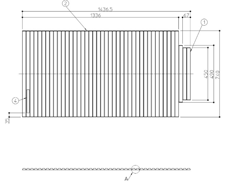 楽天市場】[EKK84123W1]TOTO 風呂ふた 1600シヤツタ−フタ 1600