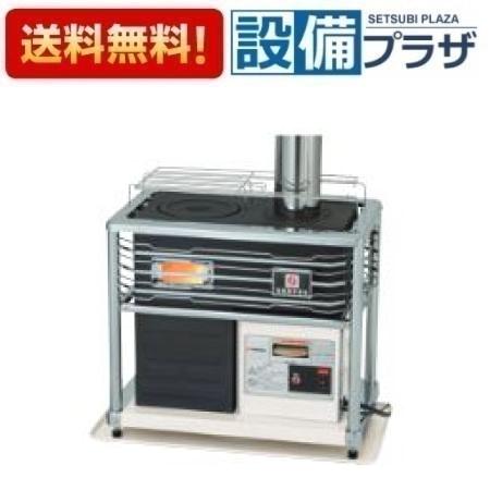 楽天市場】[KSH-10K8 C]長府製作所/サンポット 半密閉式石油暖房機