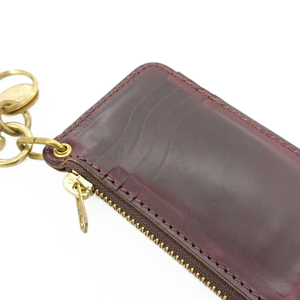 楽天市場】REDMOON レッドムーン カードケース 財布 スリムウォレット