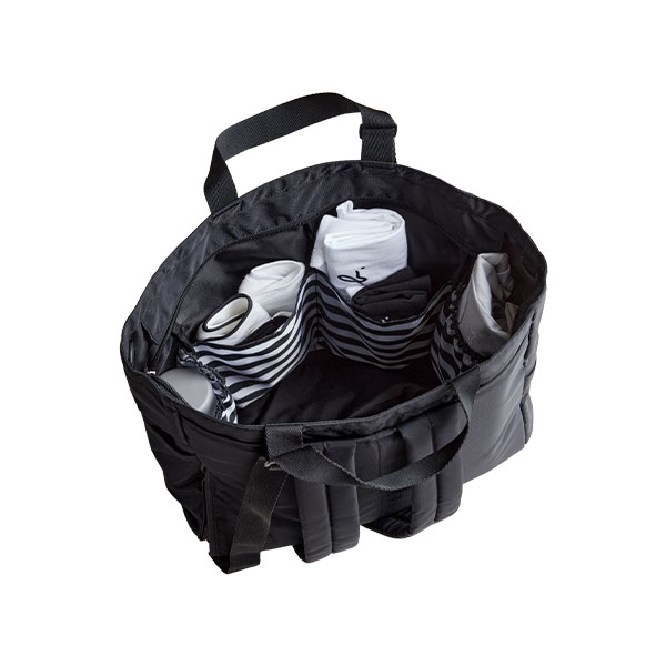 楽天市場】アニエスベー バッグ 2WAYマザーズバッグ ペアレンツバッグ