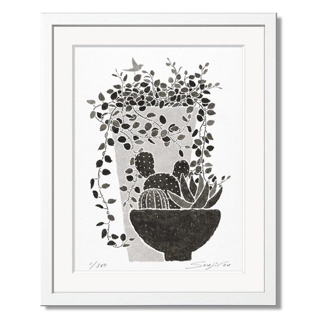 油絵 菅家令子 絵 絵画 インテリア 額付(黒) F4-091616 花 油絵 菅家