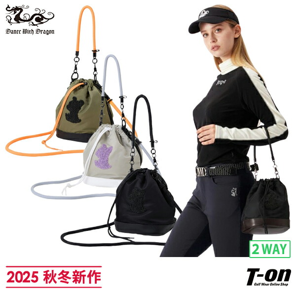 楽天市場】ダンスウィズドラゴン ポーチの通販