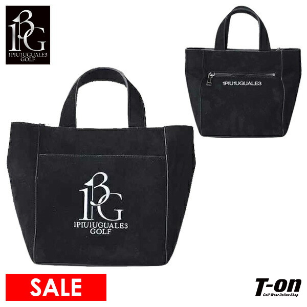 楽天市場】1PIU1UGUALE3（カラーブラック）（カートバッグ・ラウンド