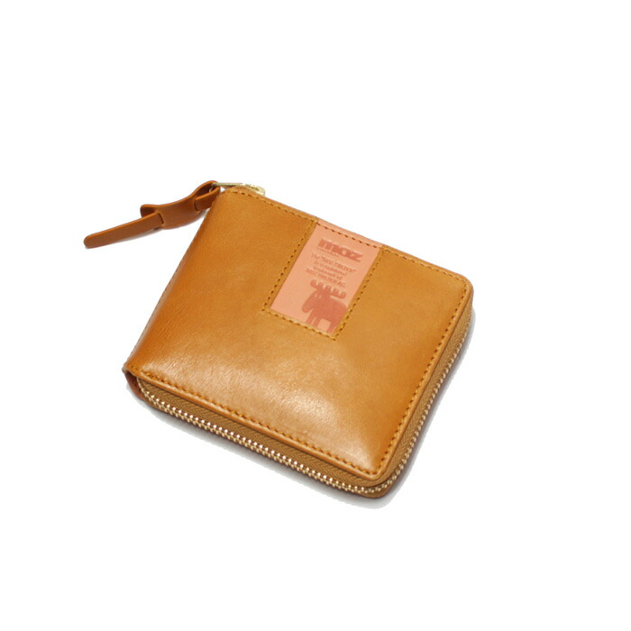 楽天市場】【公式】moz モズ レディース 二つ折り 財布 ラウンド