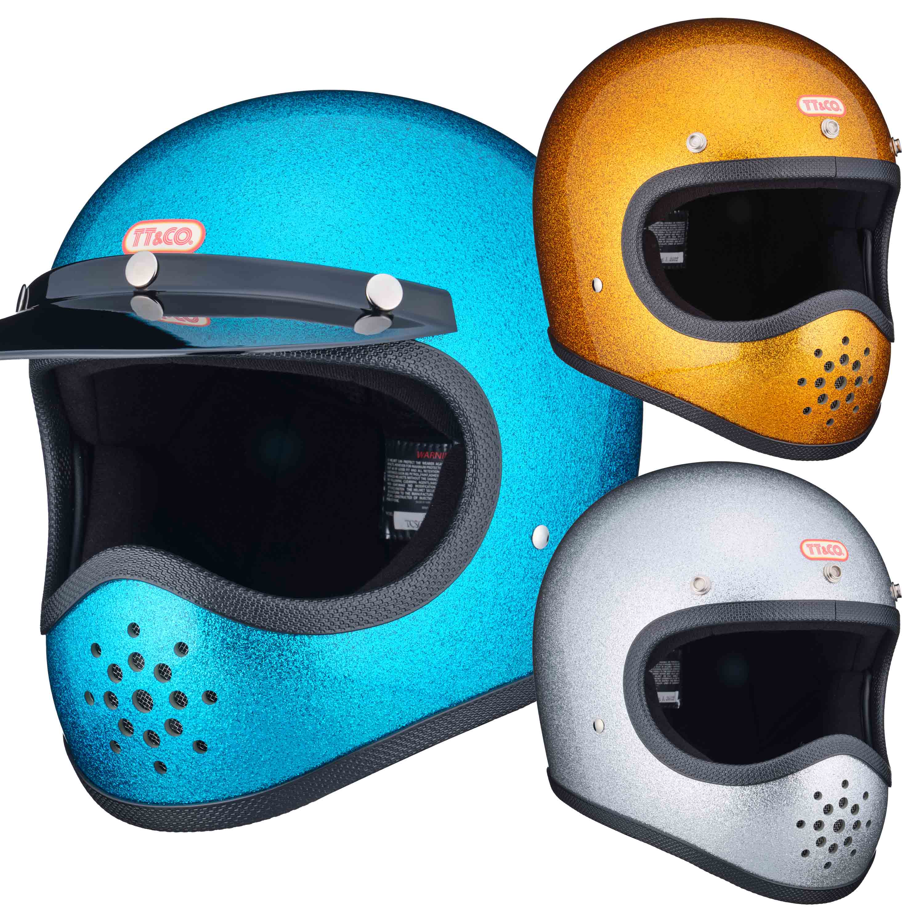 楽天市場】TT&CO. トゥーカッター SG/DOT ギンギラセブンティーズ