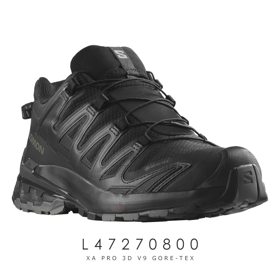 楽天市場】salomon xa pro 3d v9 gtx gore-tex サロモン ゴアテックス