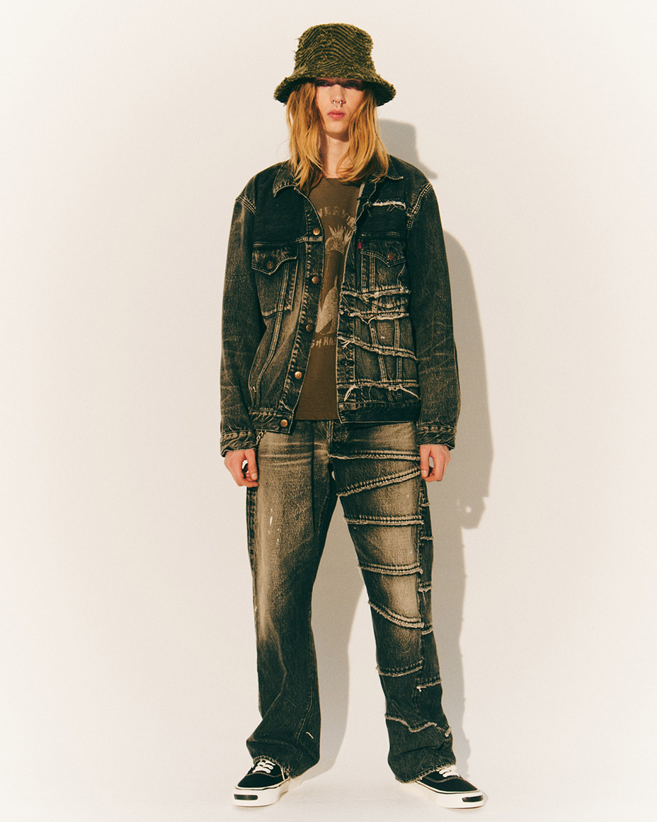 楽天市場】FULLCOUNT フルカウント KAMIYA カミヤ コラボ Switching