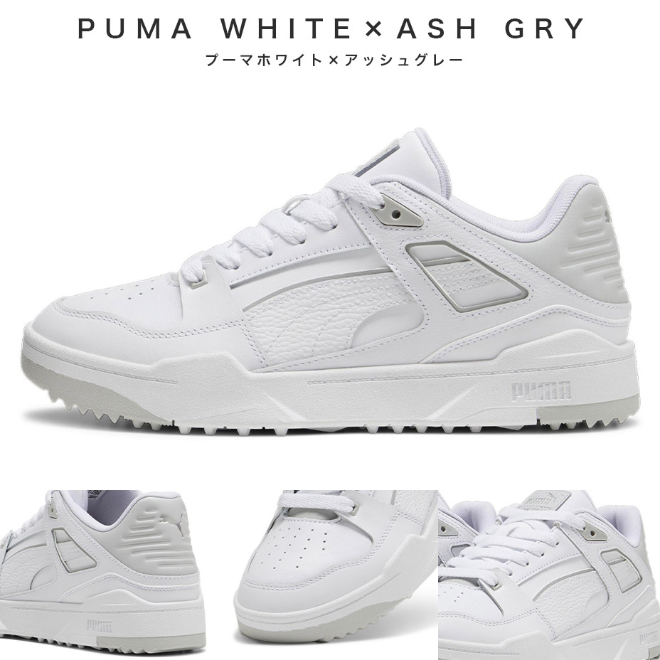 楽天市場】スリップストリーム G ゴルフシューズ プーマ メンズ