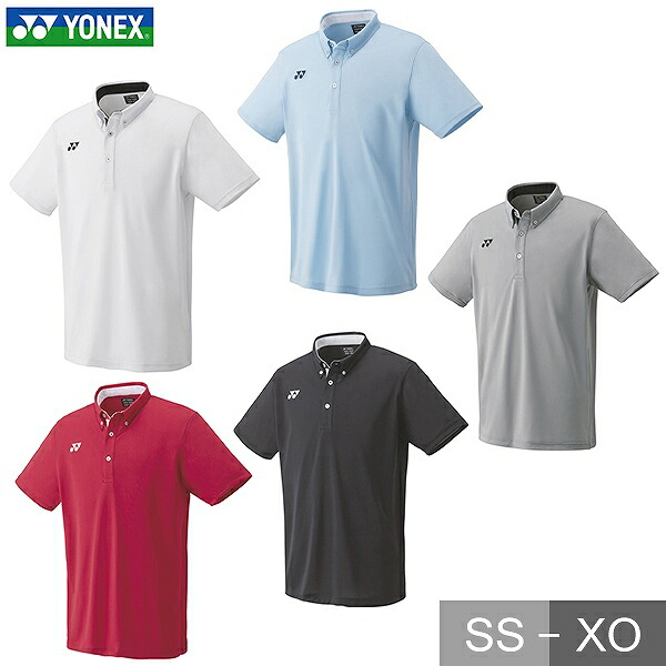 楽天市場】ヨネックス テニス バドミントン ゲームシャツ メンズ