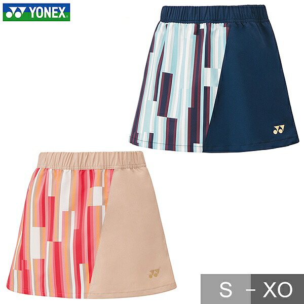 楽天市場】ヨネックス テニス バドミントン ゲームスコート インナー