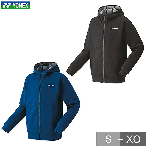 楽天市場】ヨネックス テニス バドミントン スウェットパーカー メンズ