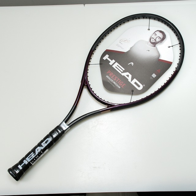 楽天市場】【ガットも張り上げも無料】ヘッド プレステージ MP L