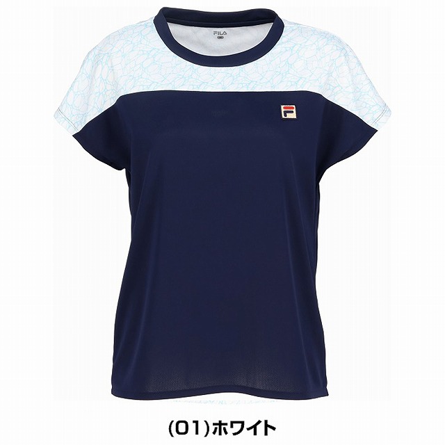 楽天市場】48％OFF フィラ テニス ゲームシャツ レディース 夏用 襟