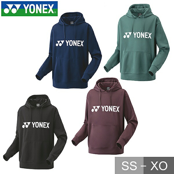 楽天市場】yonex パーカー（カラーグリーン）（テニス｜スポーツ
