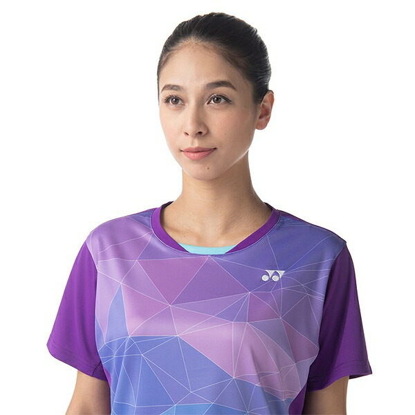 楽天市場】ヨネックス テニス バドミントン ゲームシャツ レディース