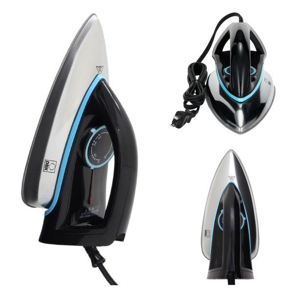 楽天市場】アイロン 小型 軽量 ドライアイロン コード付 The DRYザ