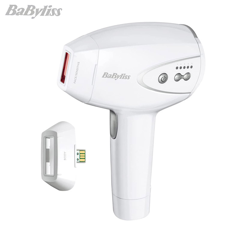 楽天市場】ベビリス 光美容器 脱毛器 脱毛 光除毛 ホームライト