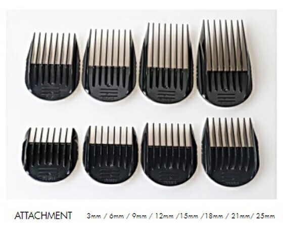 楽天市場】FEEL フィールクリッパー P900 プロ用バリカン フェード