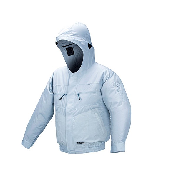 楽天市場】マキタ FJ205DZM 充電式 ファンジャケット 本体のみ