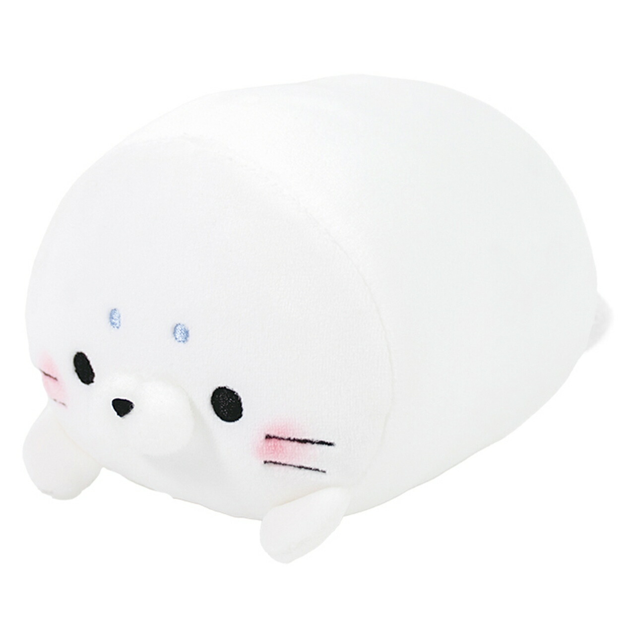 楽天市場】もちふわ!ころころすいぞくかん あざらし : 誕プレ雑貨 Tvoos