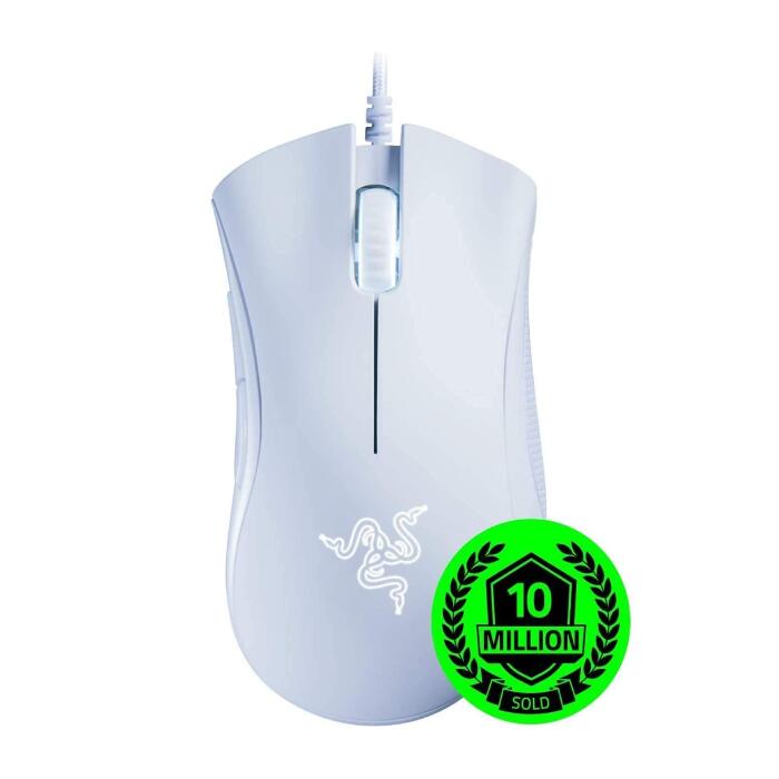 楽天市場】Razer DEATHADDER ESSENTIAL White 有線 ゲーミングマウス