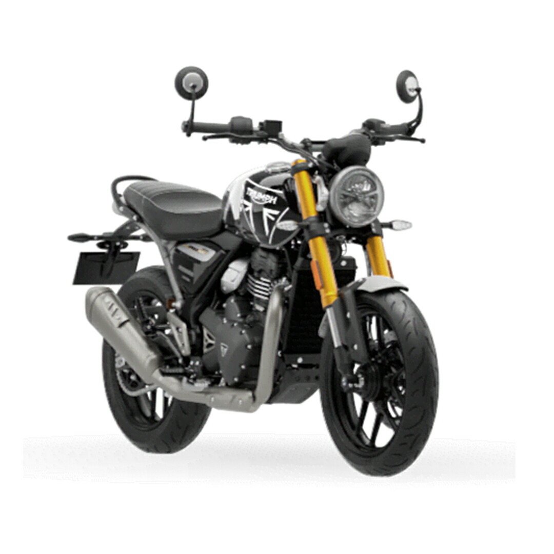 楽天市場】TRIUMPH / トライアンフ 純正 SPEED400 用 ラウンド