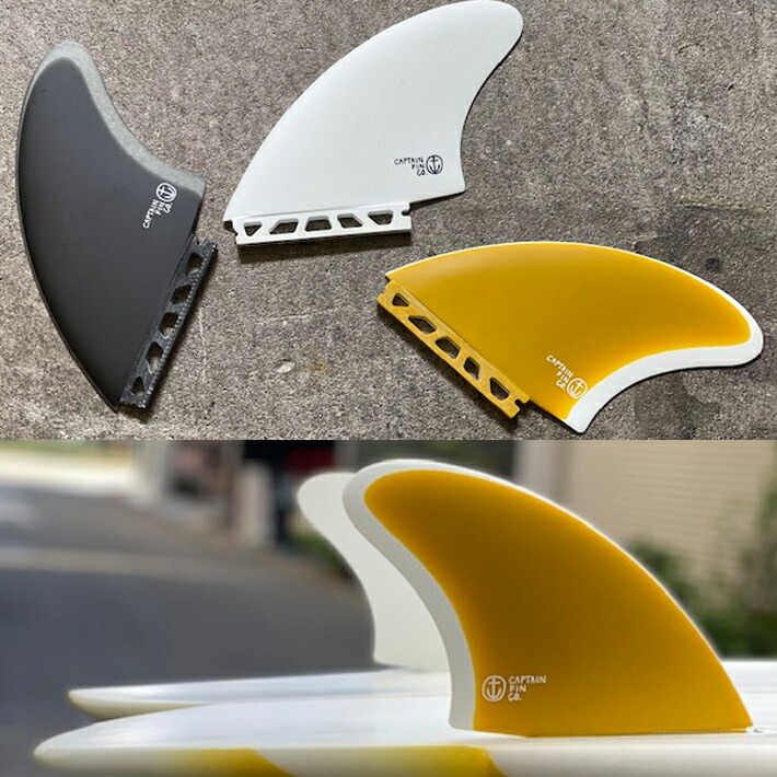 楽天市場】CAPTAIN FIN キャプテンフィン FUTURE フィン CF Keel