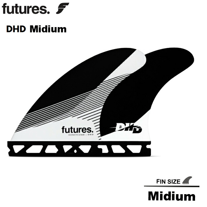 楽天市場】フューチャーフィン FUTURES FIN RTM HEX DHD Model FUTURE