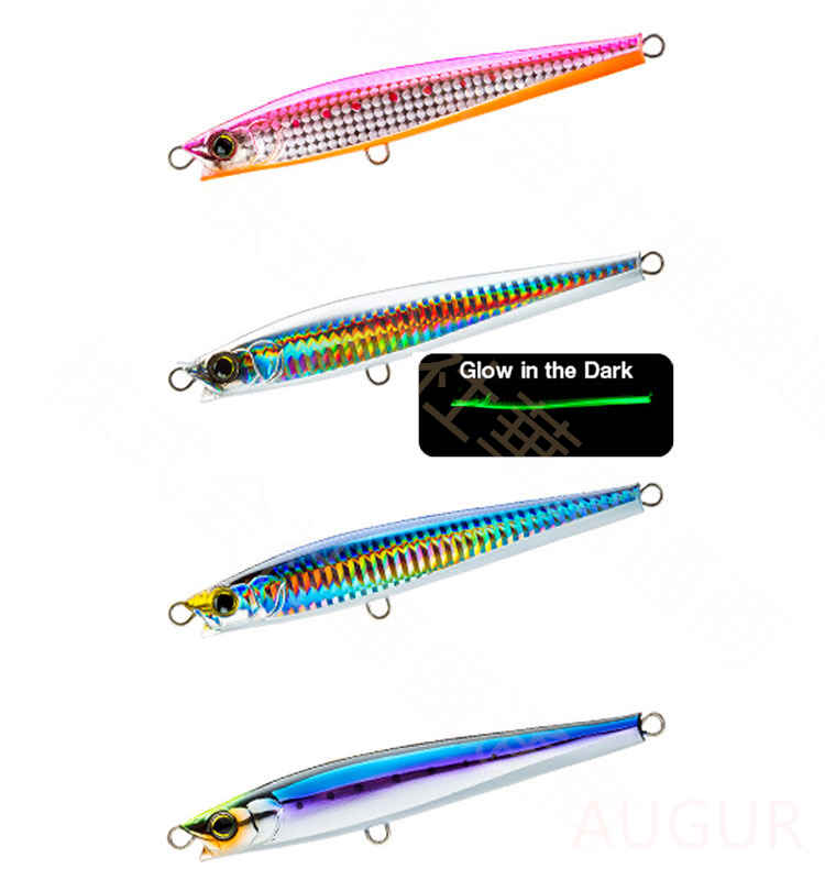 楽天市場】ルアー シーバスルアー ヒラメルアー サーフルアー セット