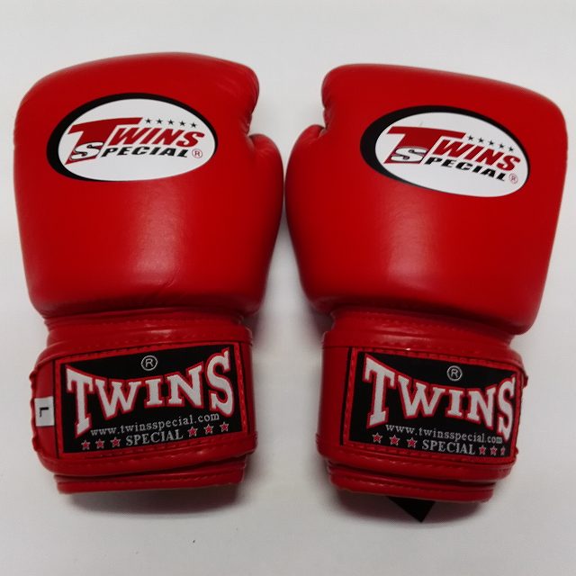 楽天市場】twins special ボクシンググローブ ワインレッドの通販