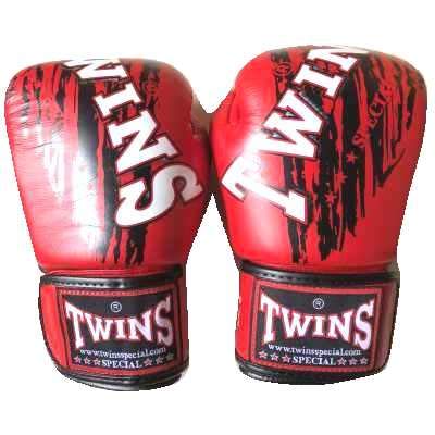楽天市場】TWINS SPECIAL ボクシンググローブ 10oz TWINS赤黒SP