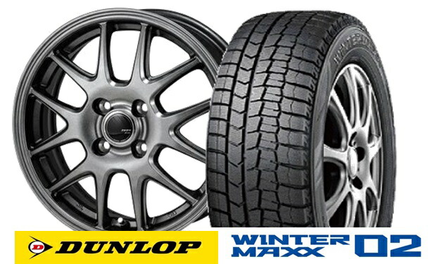 楽天市場】【ハスラーにおすすめ】ダンロップ WINTER MAXX WM02 165