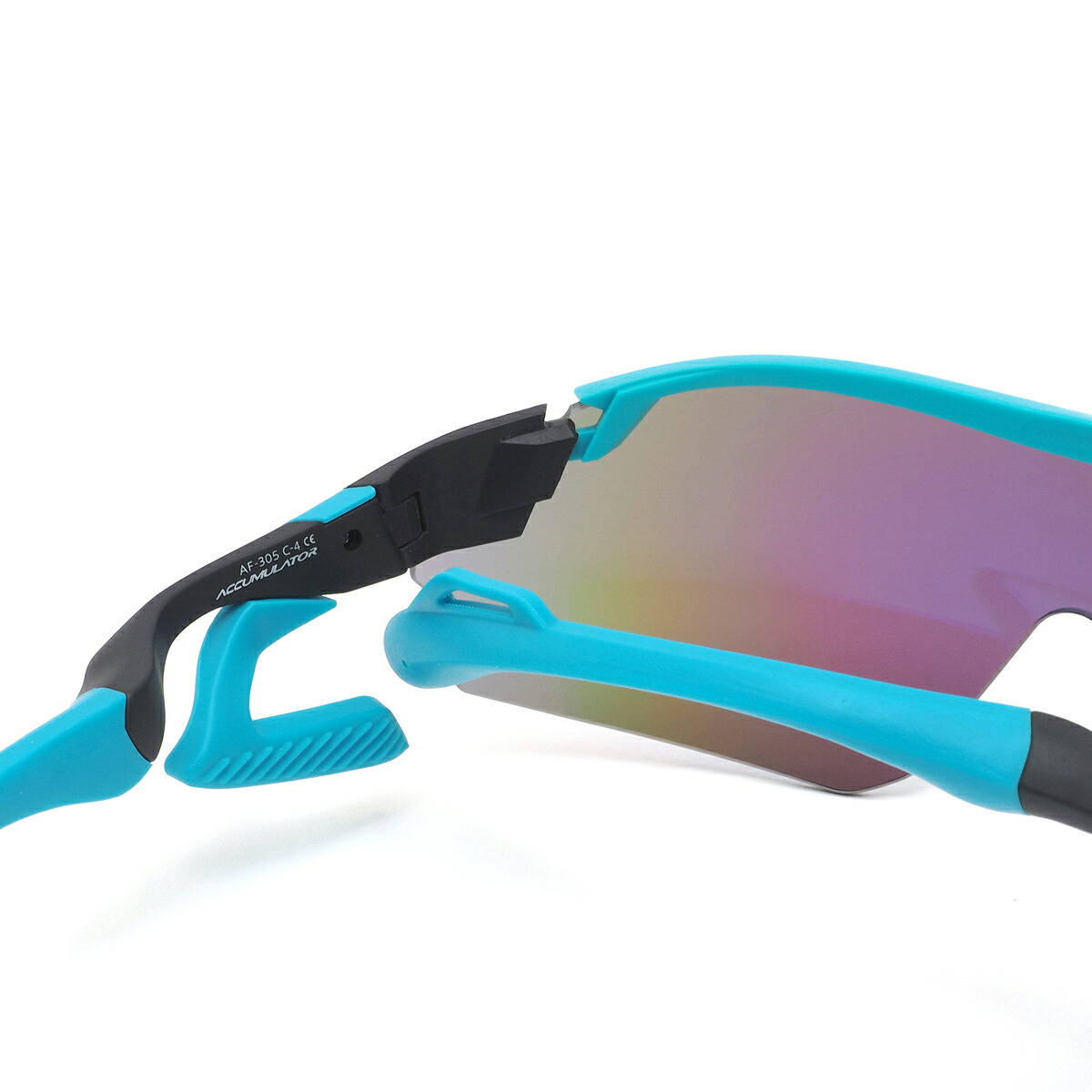 楽天市場】エアフライ サングラス AF-305 C-4 AirFly ノーズパッドなし