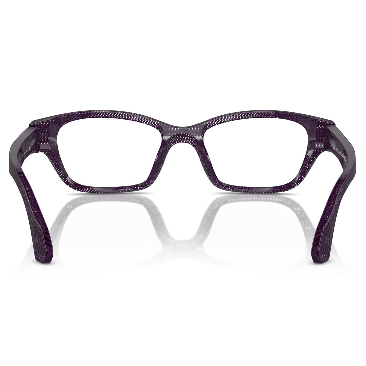 楽天市場】アランミクリ A03516 001 50 メガネ alain mikli パープル