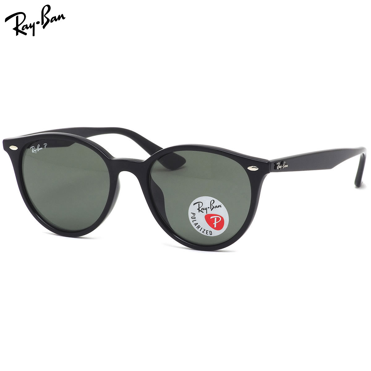 楽天市場】レイバン サングラス Ray-Ban RB4305F 601/9A 53サイズ