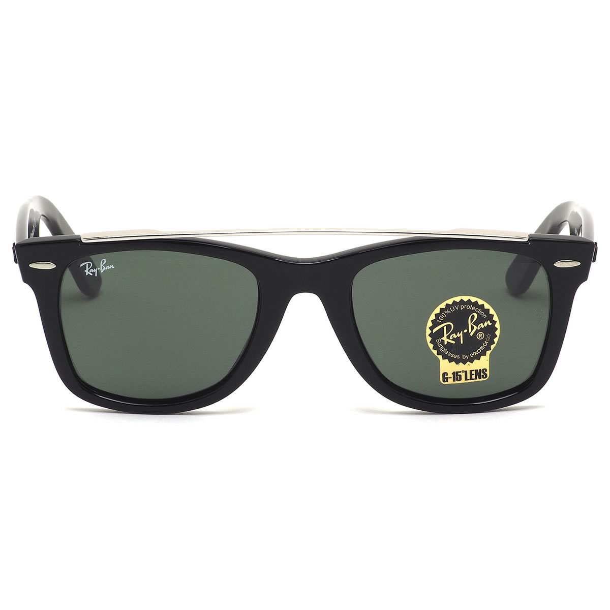 楽天市場】レイバン サングラス Ray-Ban RB4540F 601/31 52サイズ 度数