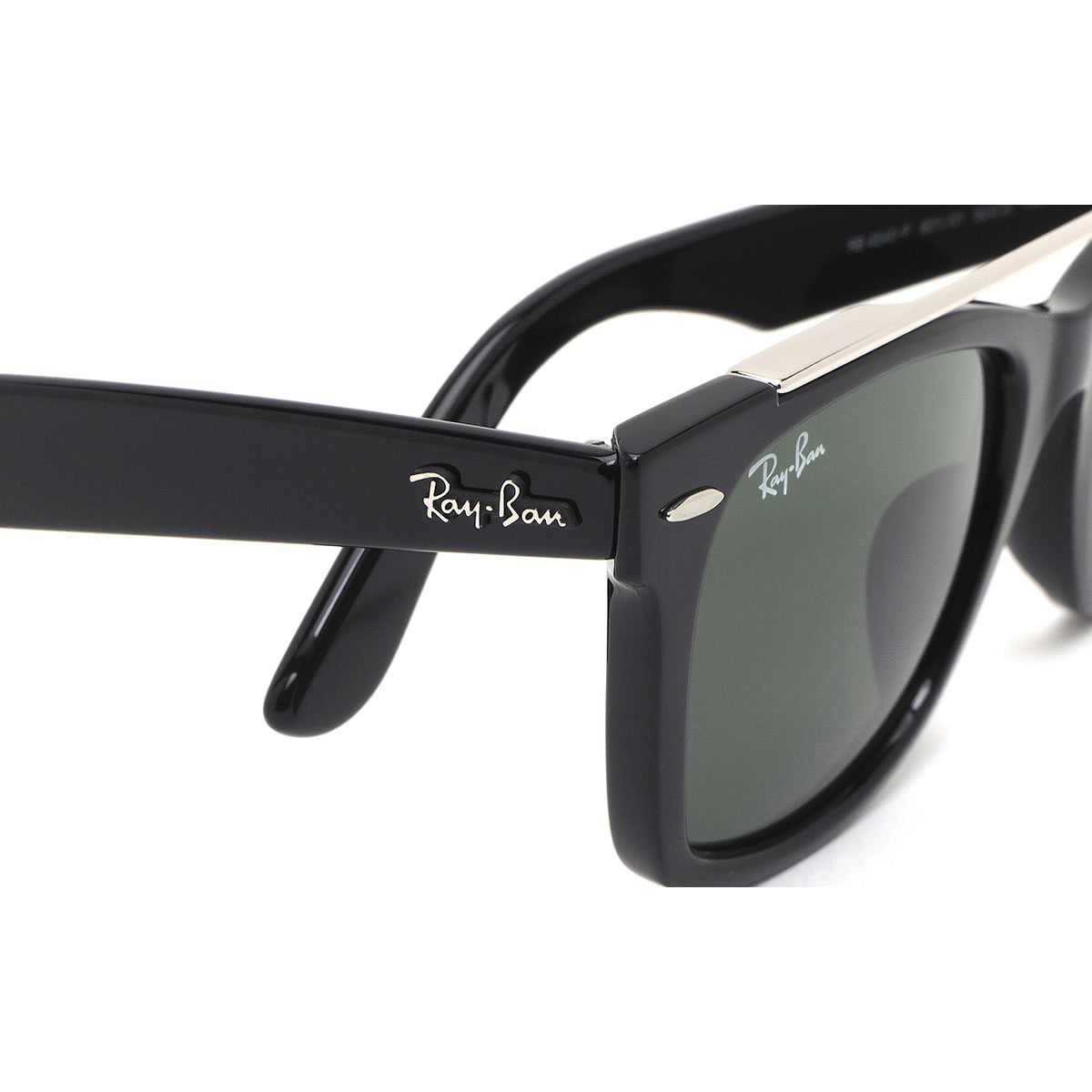 楽天市場】レイバン サングラス Ray-Ban RB4540F 601/31 52サイズ 度数