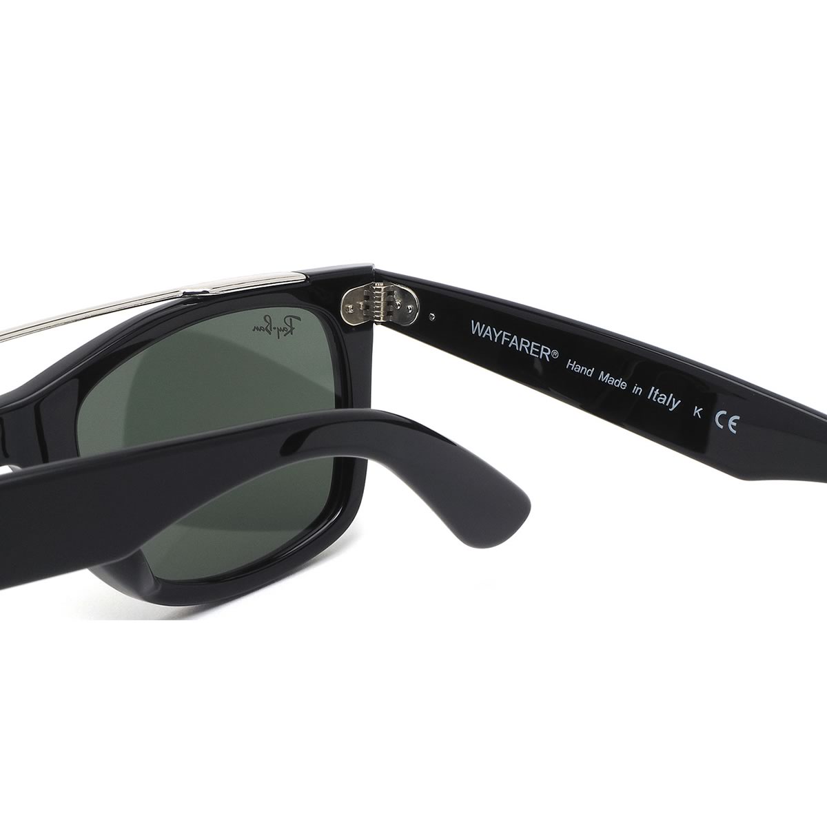楽天市場】レイバン サングラス Ray-Ban RB4540F 601/31 52サイズ 度数