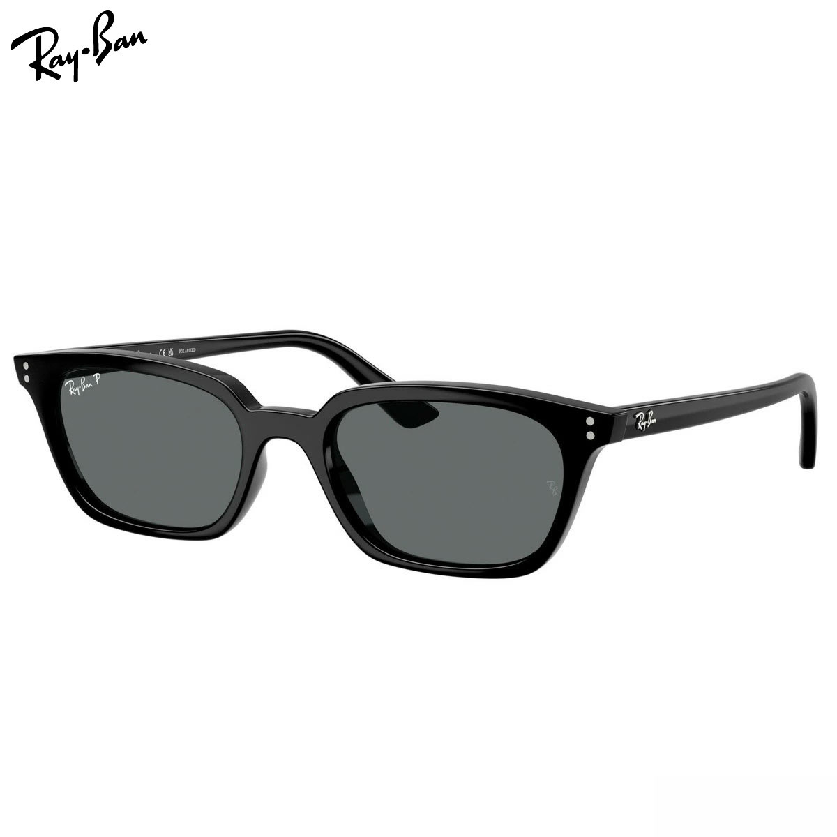 楽天市場】レイバン RB4456F 667781 52 サングラス Ray-Ban ZAYA ザヤ
