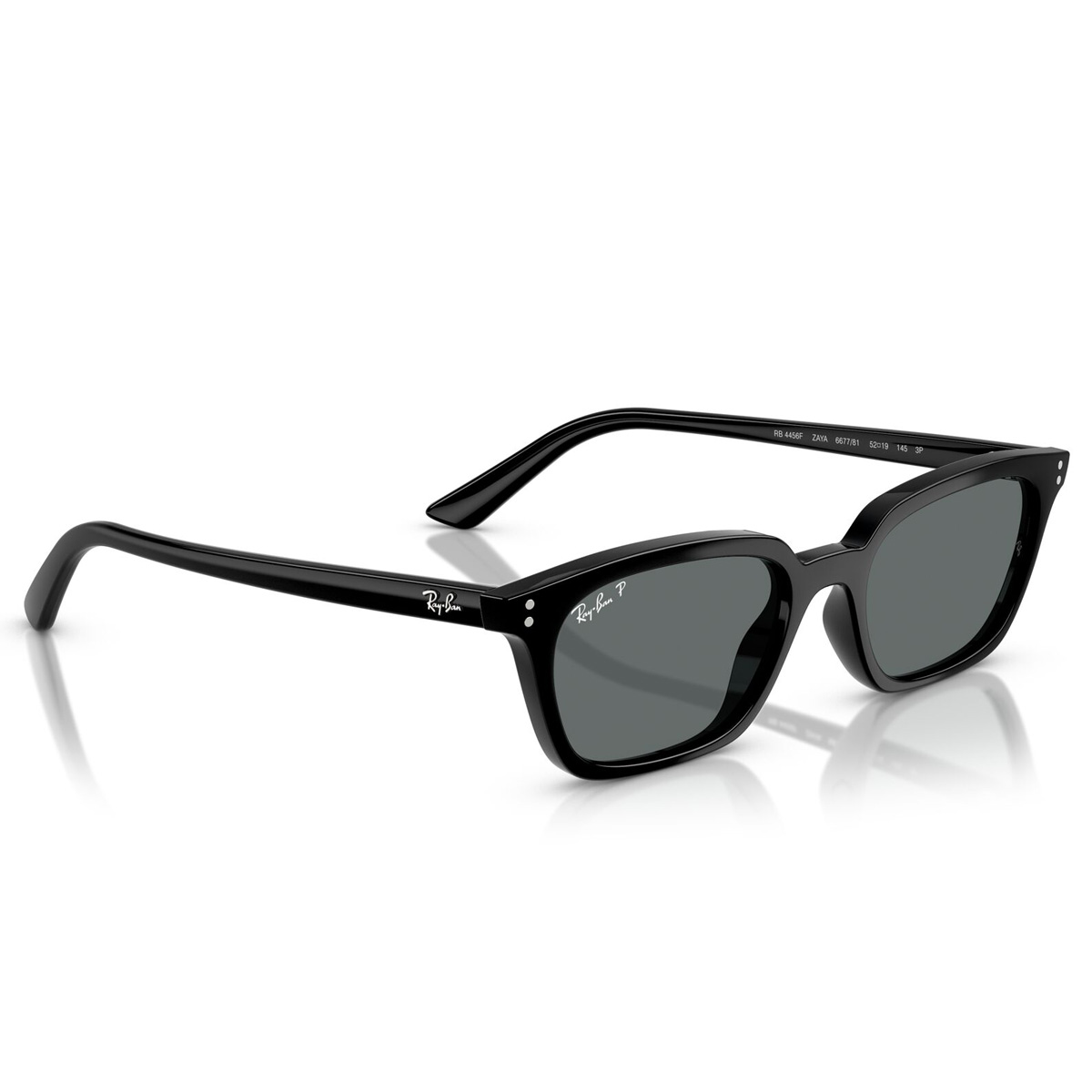 楽天市場】レイバン RB4456F 667781 52 サングラス Ray-Ban ZAYA ザヤ