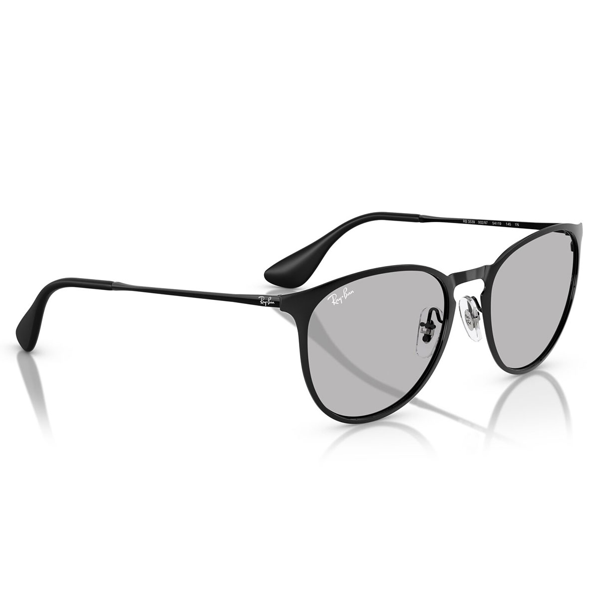 楽天市場】レイバン RB3539 002/87 54 サングラス Ray-Ban ERIKA METAL