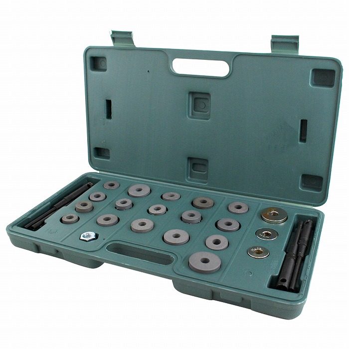 楽天市場】バルブシートカッター リーマー セット ステムφ6～8mm