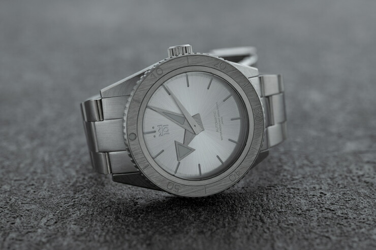 楽天市場】HYAKUICHI ダイバーズウォッチ 腕時計 200m防水 機械式 自動